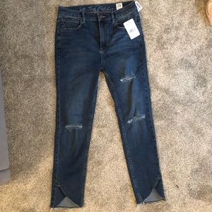 Free People Garden Party Jeans Size 28